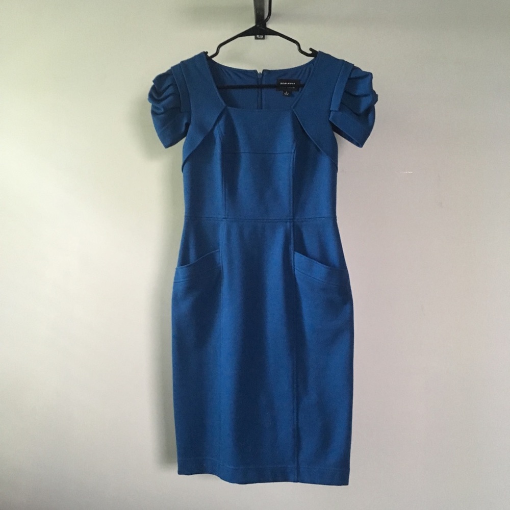 Adrianna Pappell Sheath Dress